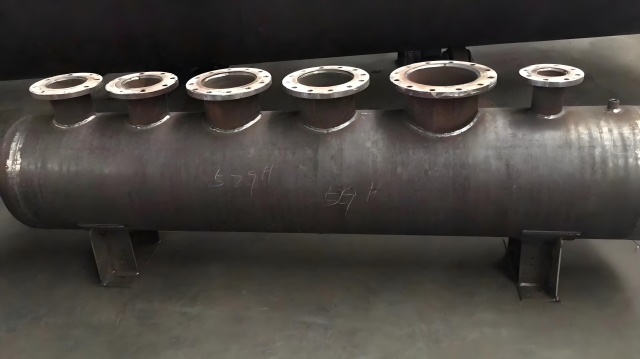 郊区集分水器算压力容器么